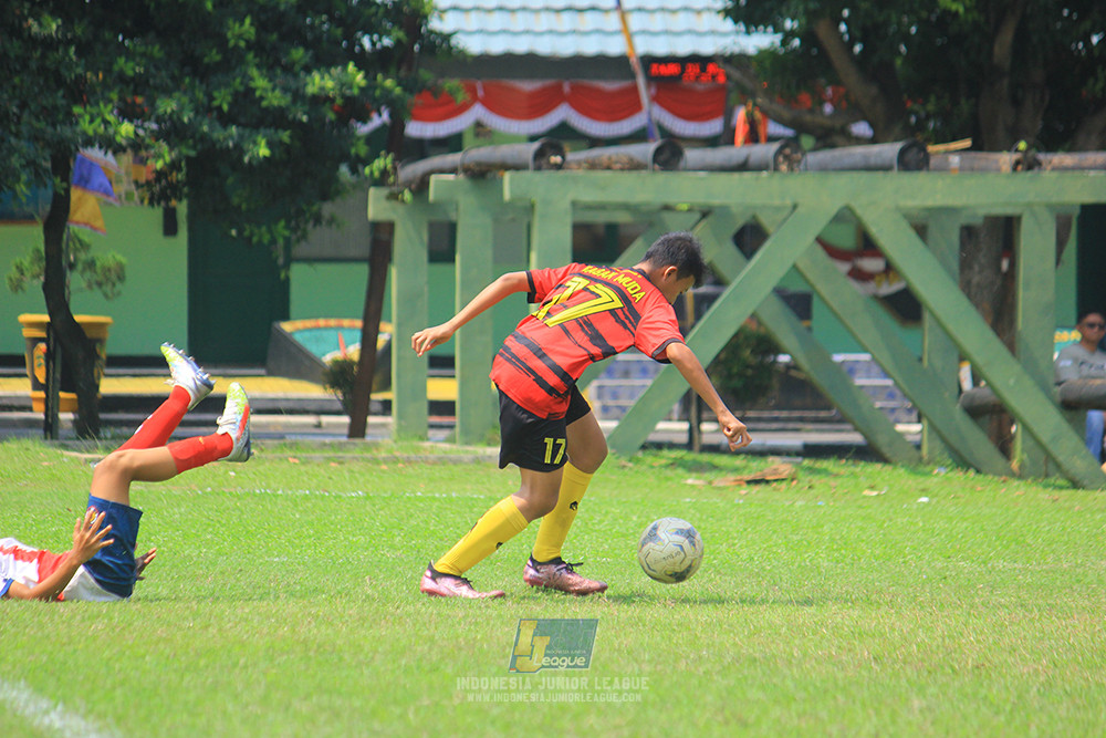 ijl u14 160825 gagak muda vs binna banua fc