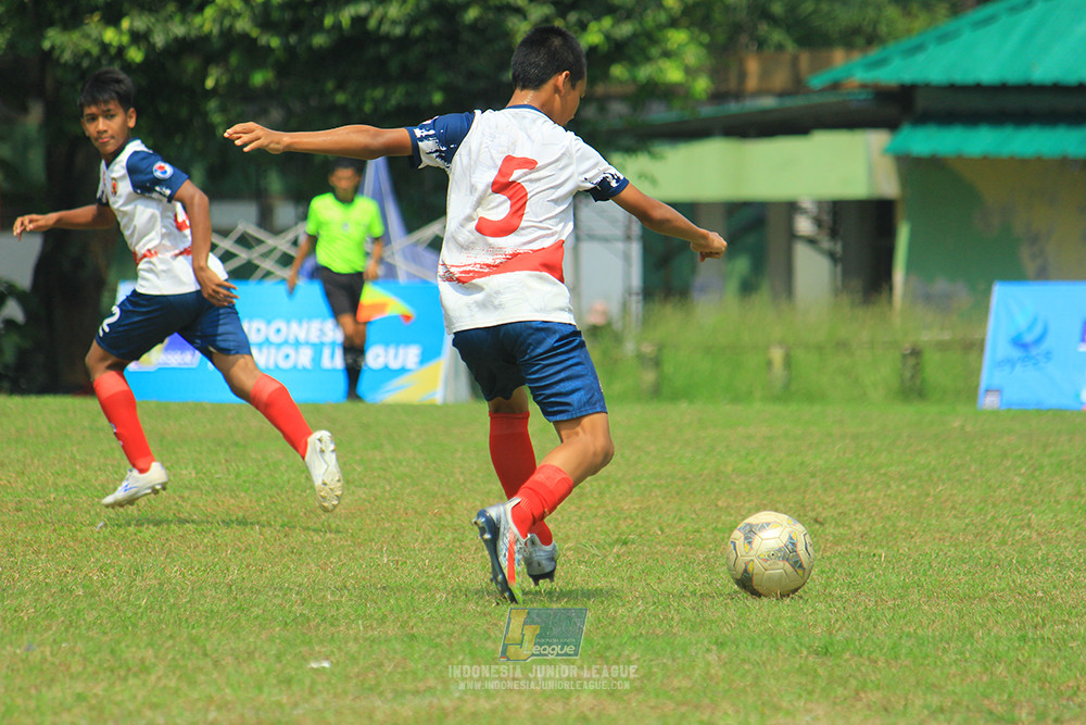 ijl u14 160825 gagak muda vs binna banua fc