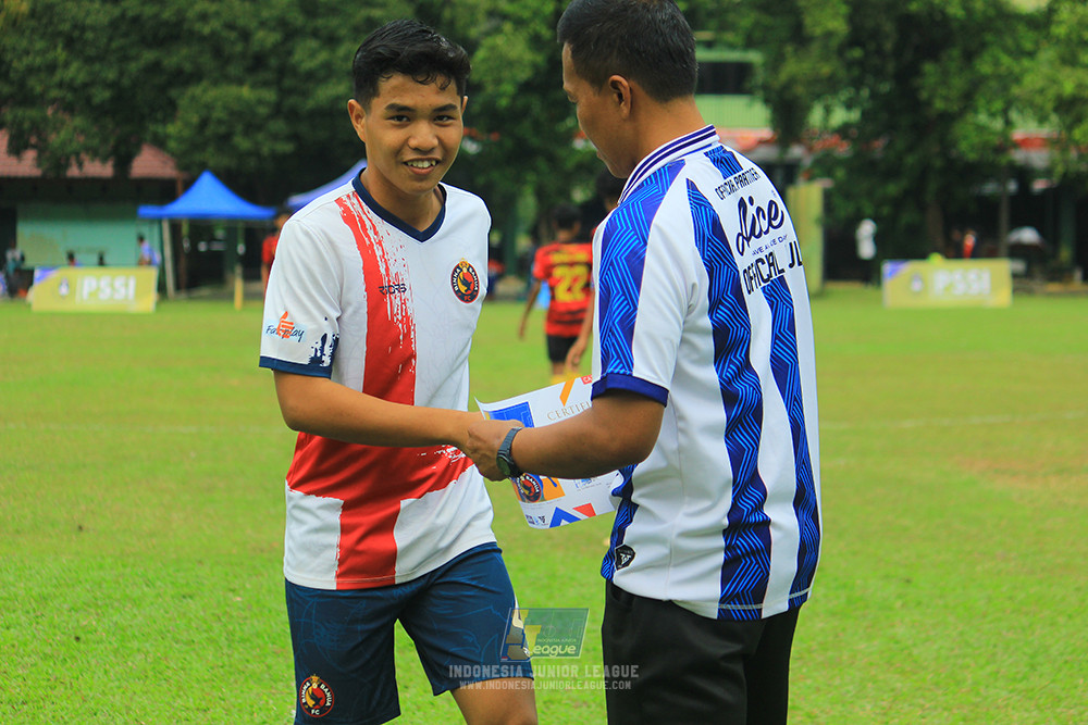 ijl u14 160825 gagak muda vs binna banua fc