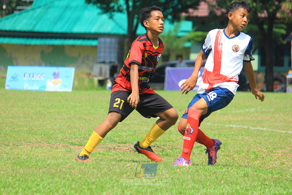 ijl u14 160825 gagak muda vs binna banua fc