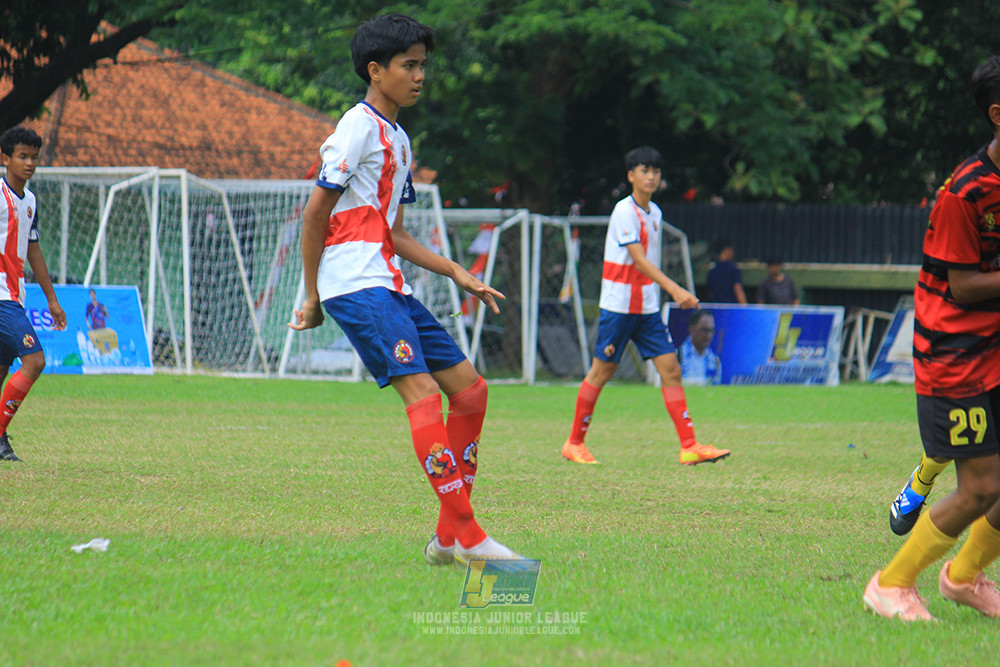 ijl u14 160825 gagak muda vs binna banua fc