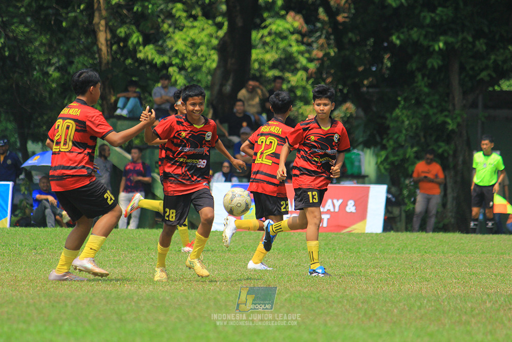 ijl u14 160825 gagak muda vs binna banua fc