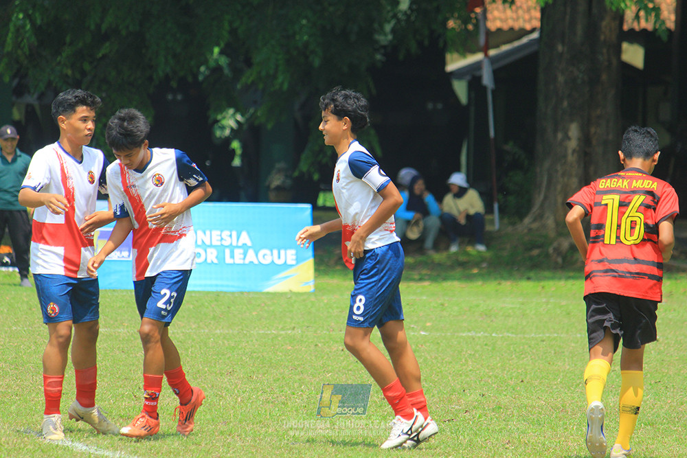ijl u14 160825 gagak muda vs binna banua fc