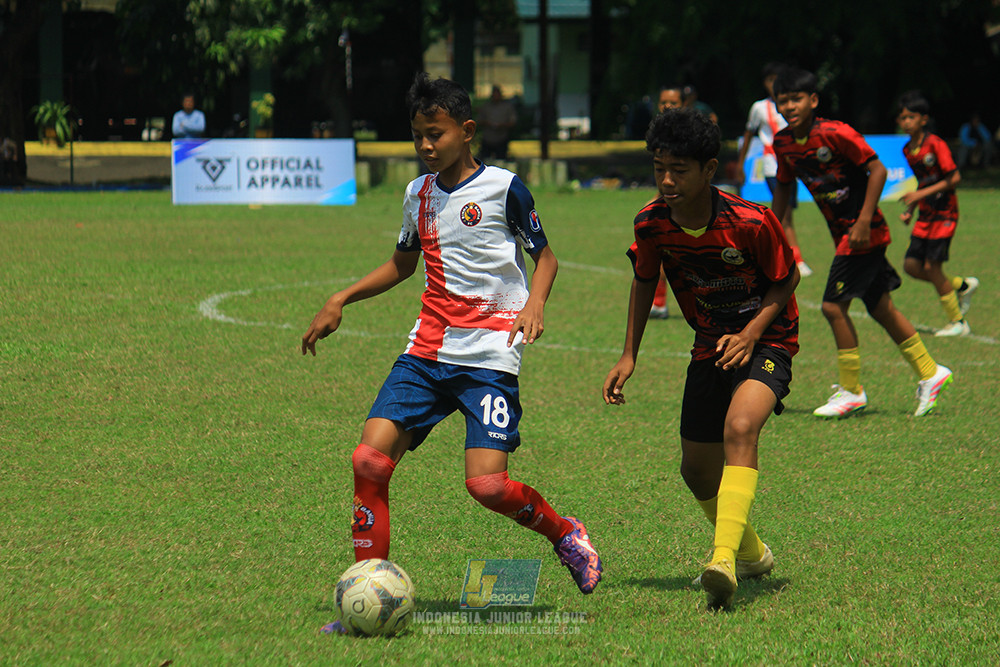 ijl u14 160825 gagak muda vs binna banua fc
