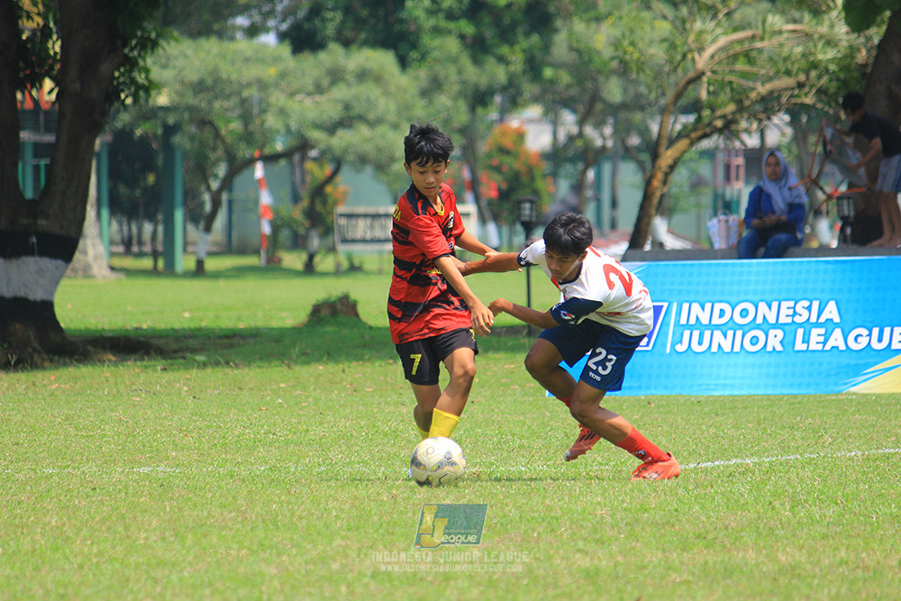 ijl u14 160825 gagak muda vs binna banua fc