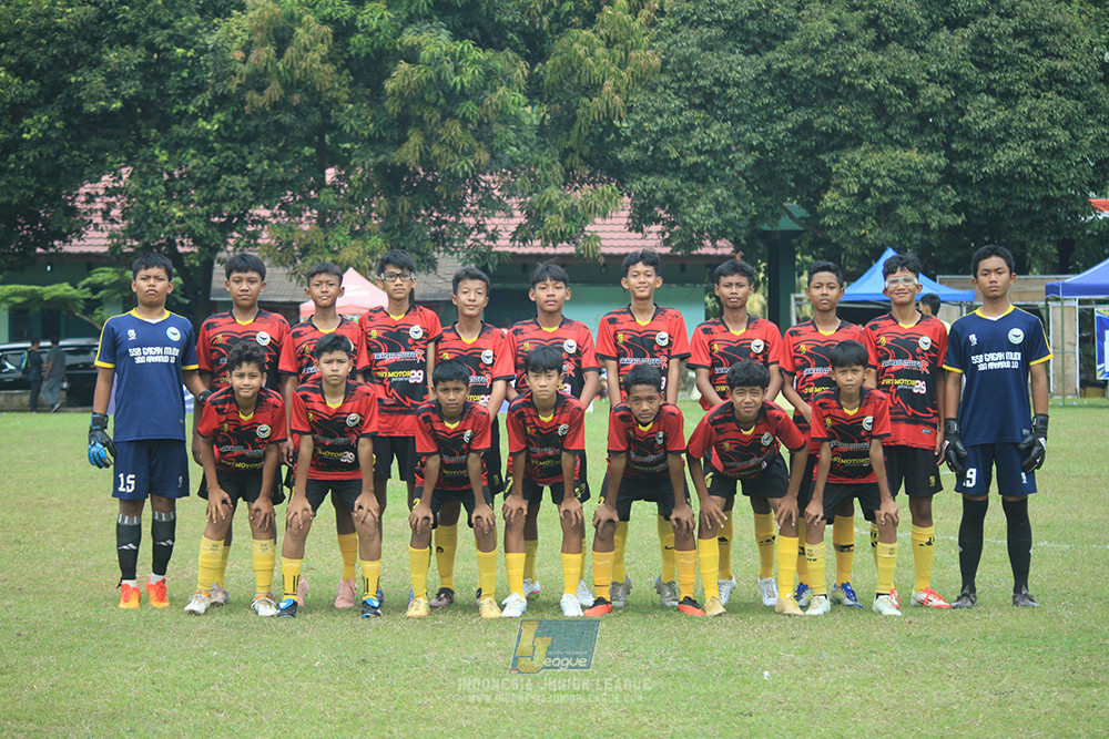 ijl u14 160825 gagak muda vs binna banua fc