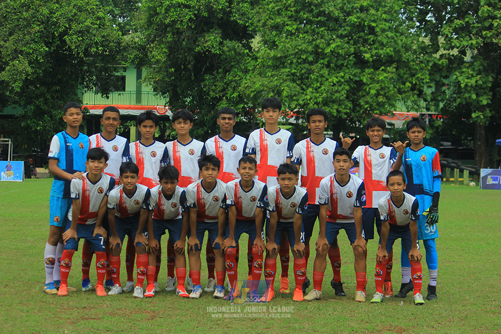 ijl u14 160825 gagak muda vs binna banua fc