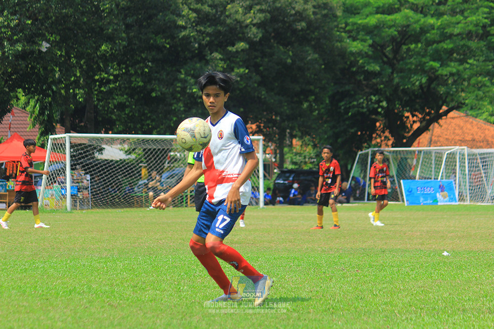 ijl u14 160825 gagak muda vs binna banua fc