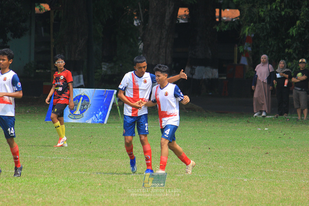 ijl u14 160825 gagak muda vs binna banua fc