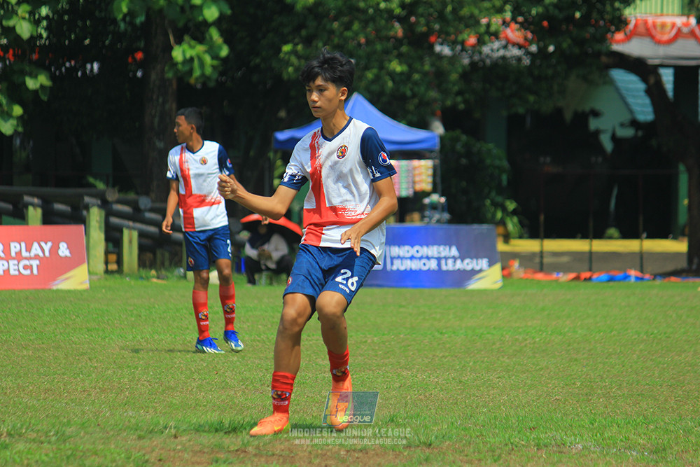 ijl u14 160825 gagak muda vs binna banua fc