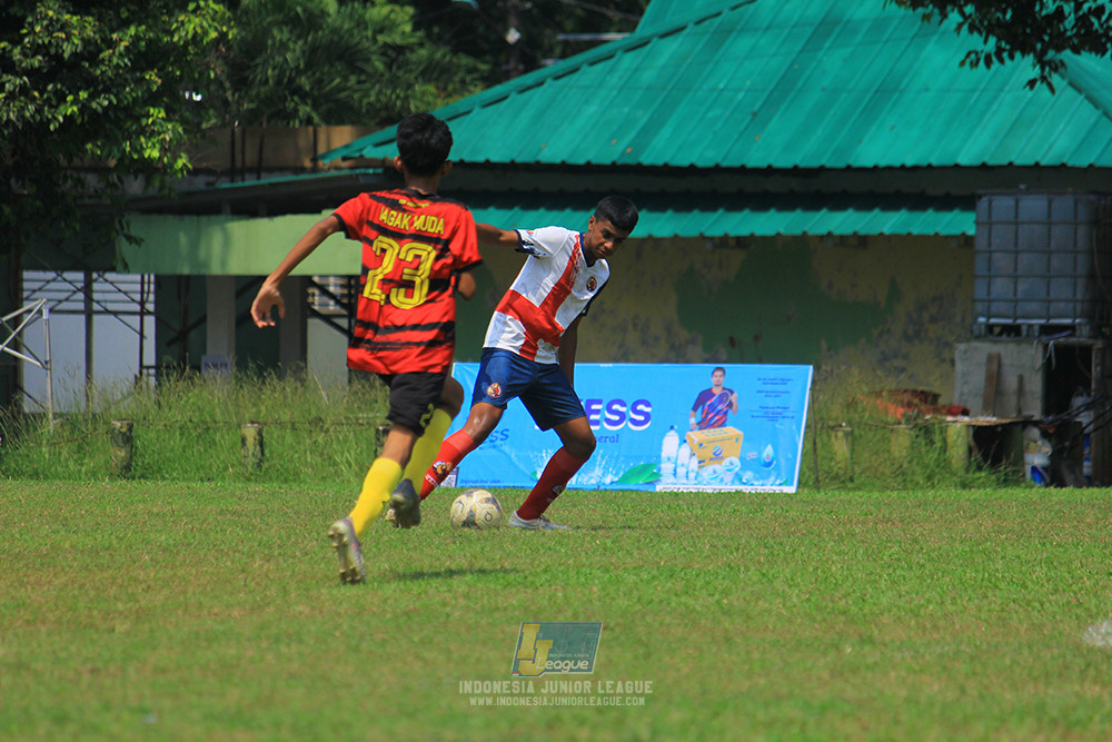 ijl u14 160825 gagak muda vs binna banua fc