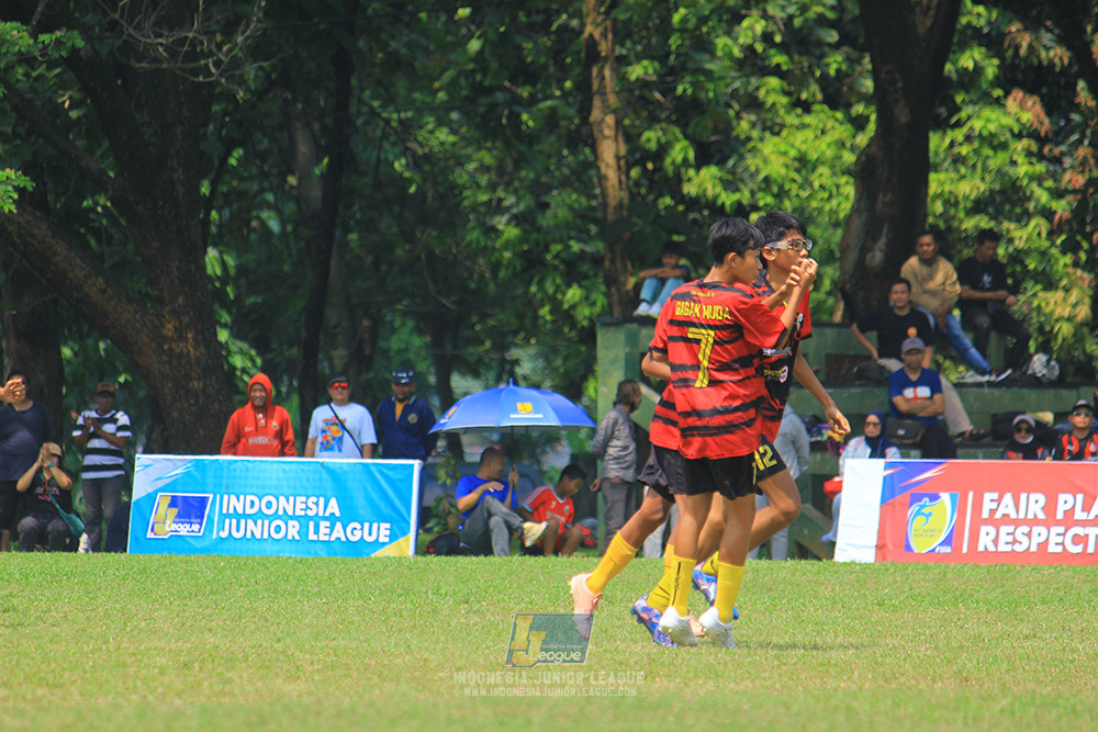 ijl u14 160825 gagak muda vs binna banua fc
