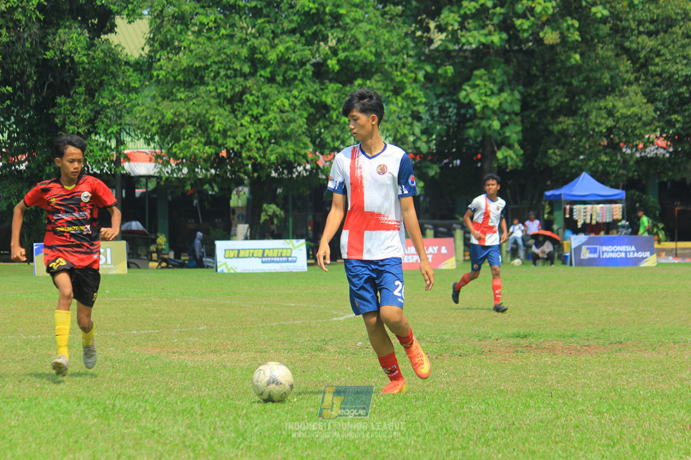 ijl u14 160825 gagak muda vs binna banua fc