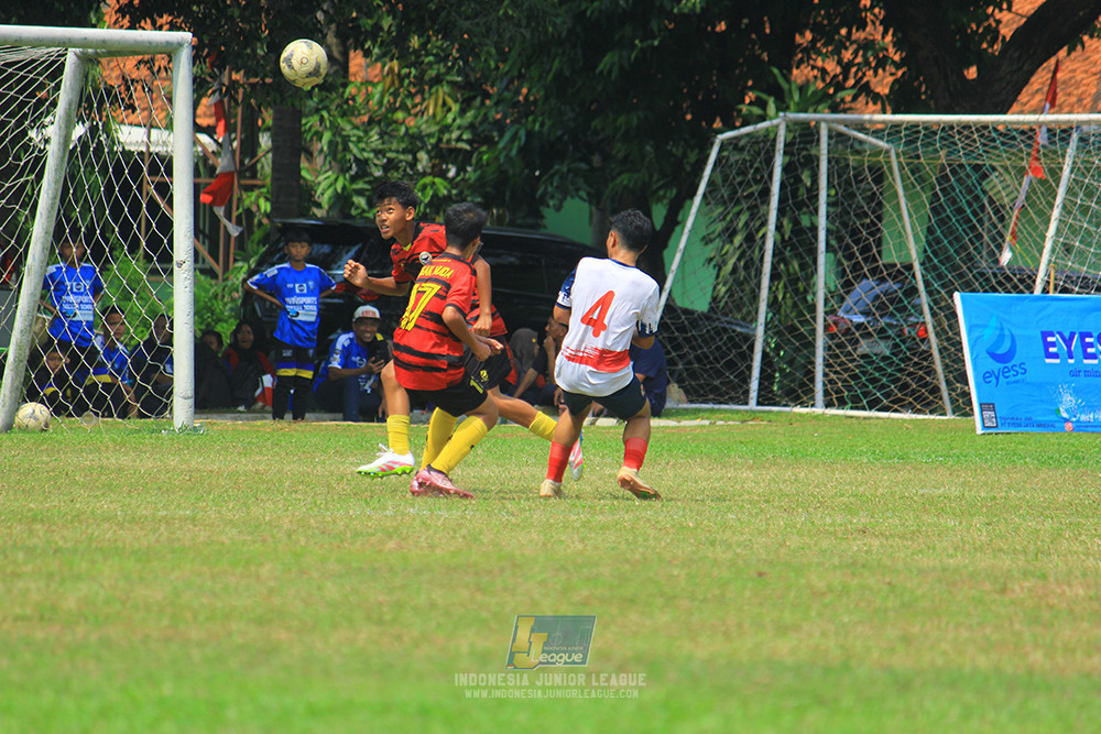 ijl u14 160825 gagak muda vs binna banua fc