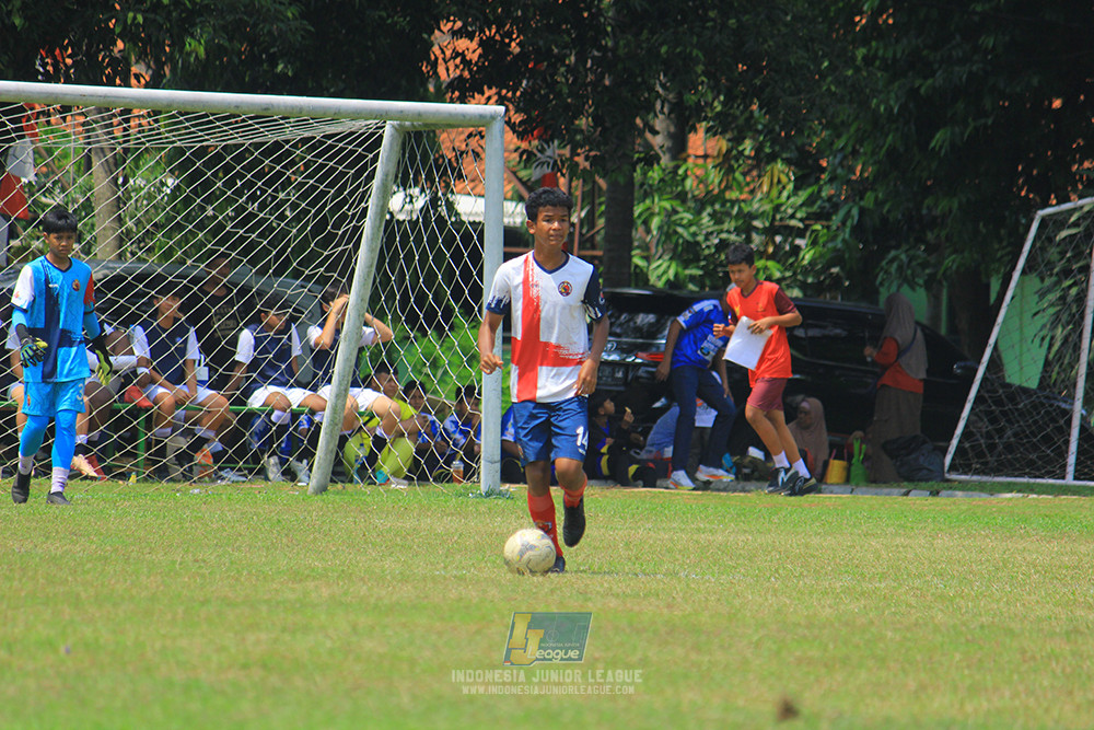 ijl u14 160825 gagak muda vs binna banua fc