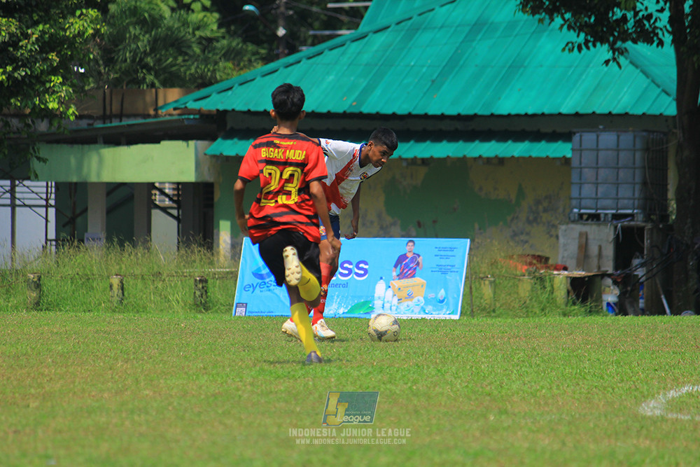 ijl u14 160825 gagak muda vs binna banua fc