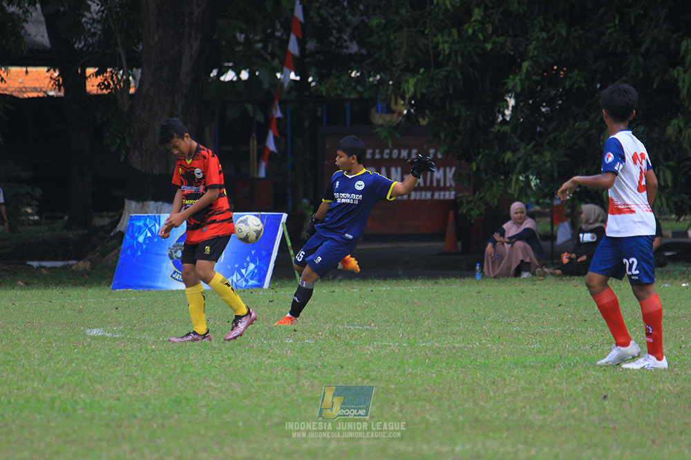 ijl u14 160825 gagak muda vs binna banua fc