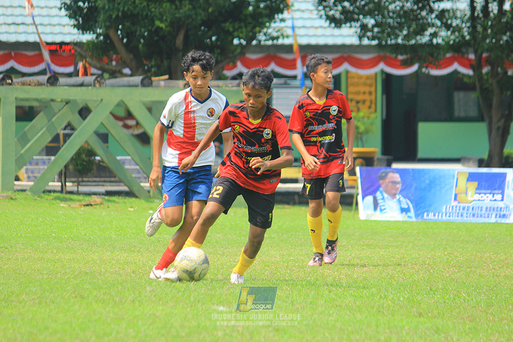 ijl u14 160825 gagak muda vs binna banua fc