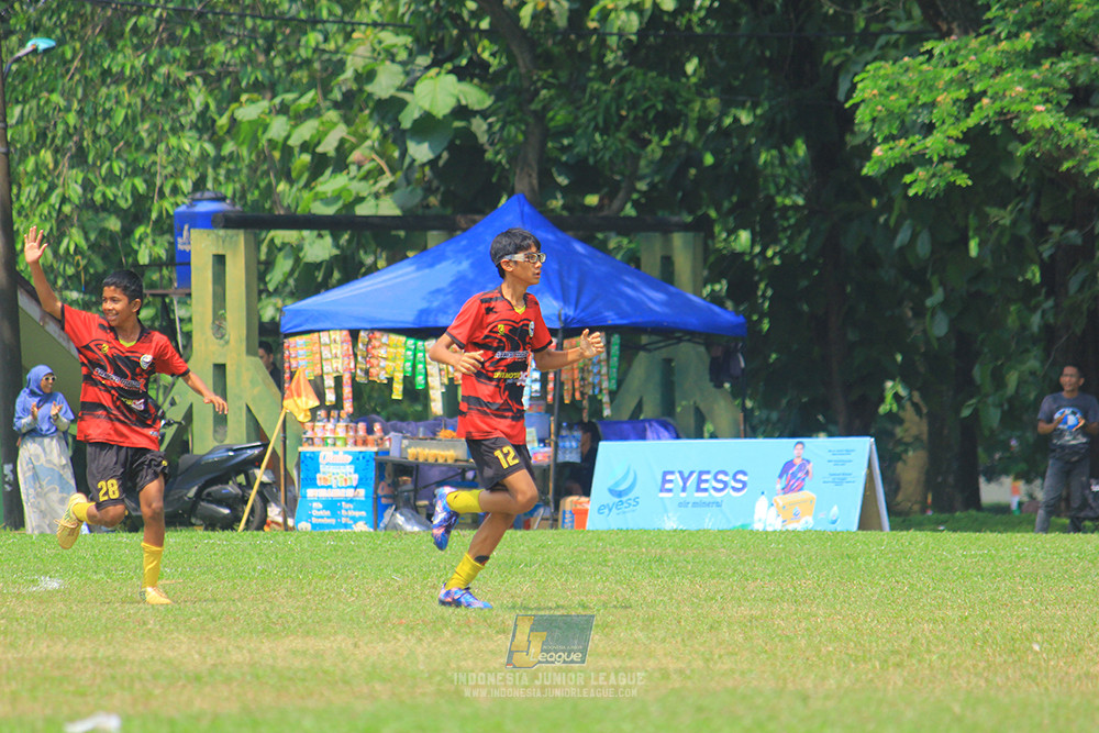 ijl u14 160825 gagak muda vs binna banua fc