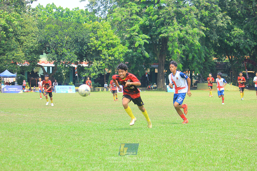 ijl u14 160825 gagak muda vs binna banua fc