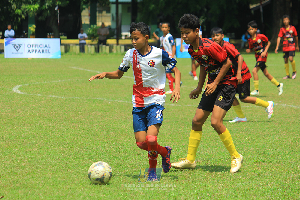 ijl u14 160825 gagak muda vs binna banua fc