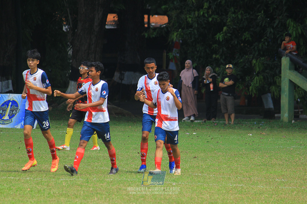 ijl u14 160825 gagak muda vs binna banua fc