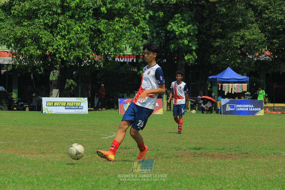 ijl u14 160825 gagak muda vs binna banua fc