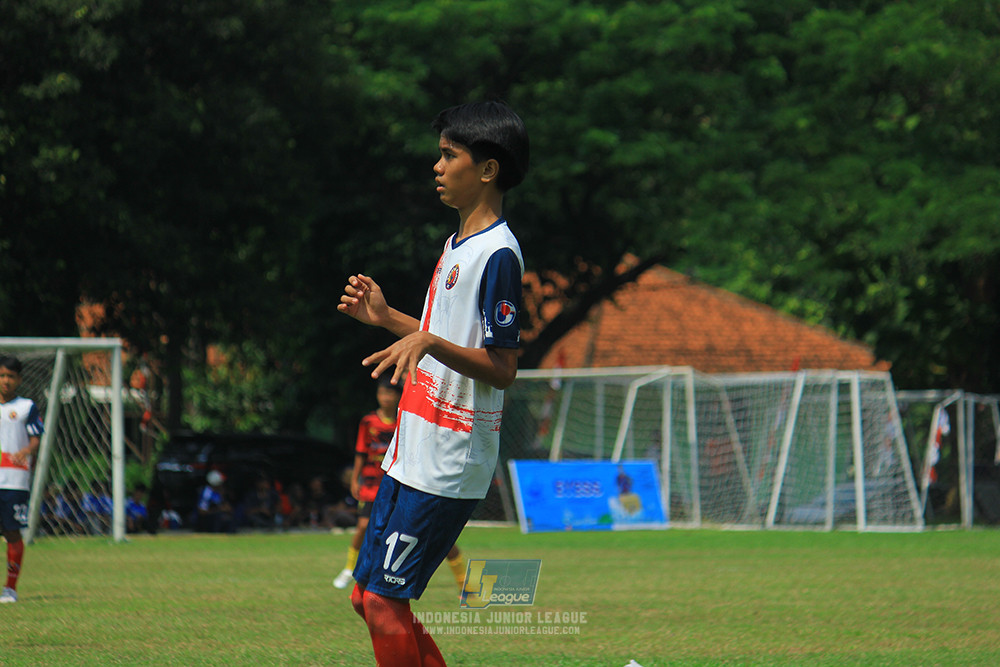 ijl u14 160825 gagak muda vs binna banua fc