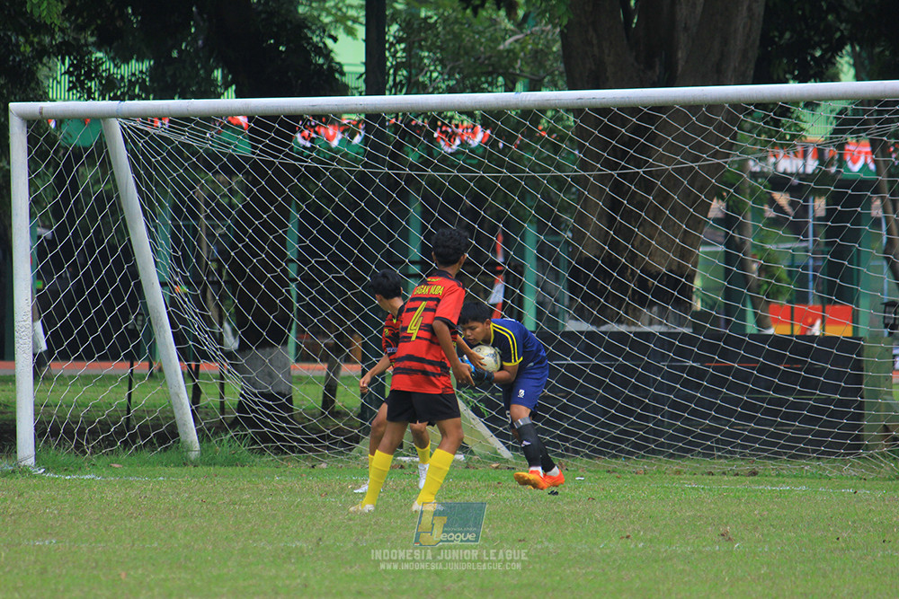 ijl u14 160825 gagak muda vs binna banua fc