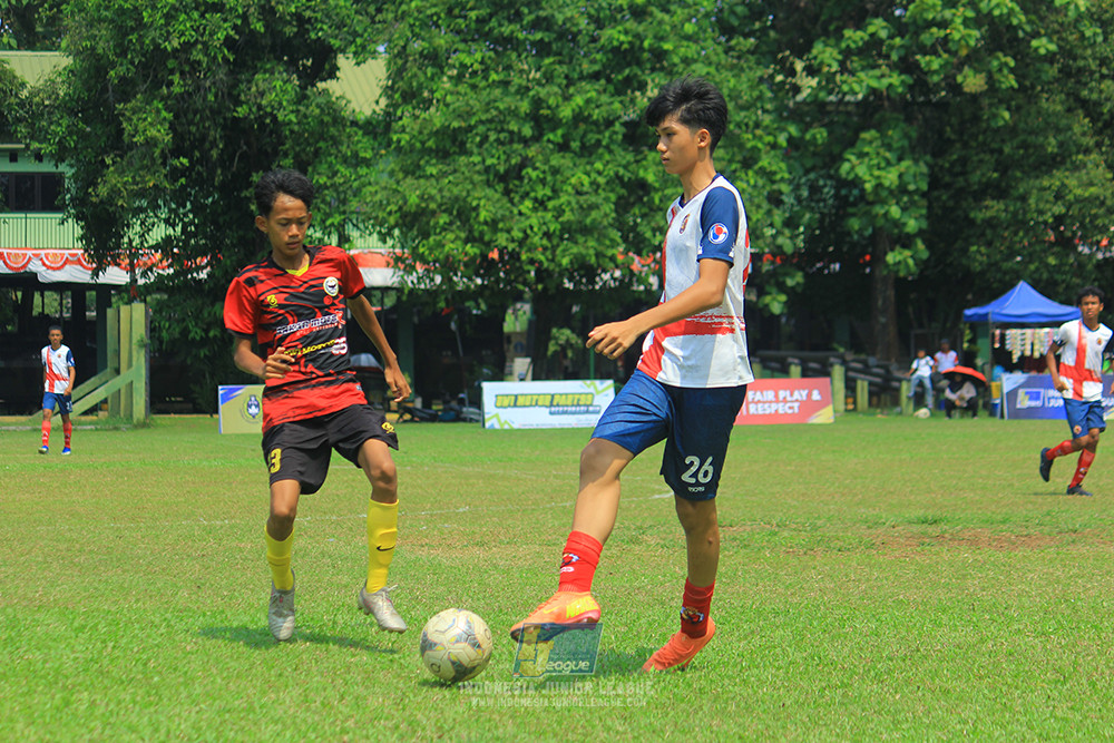 ijl u14 160825 gagak muda vs binna banua fc