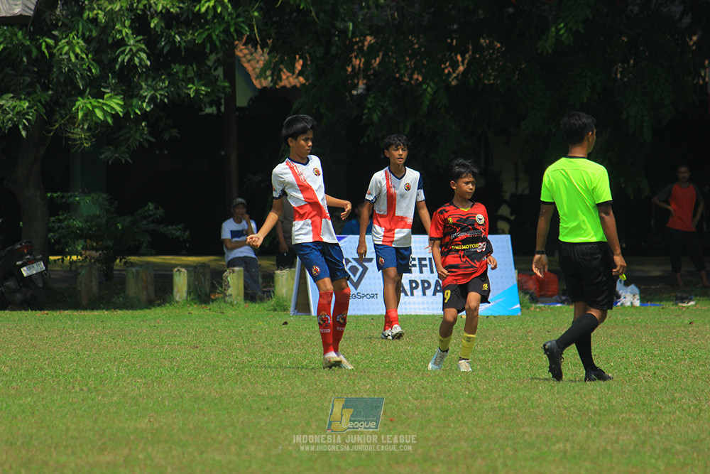 ijl u14 160825 gagak muda vs binna banua fc
