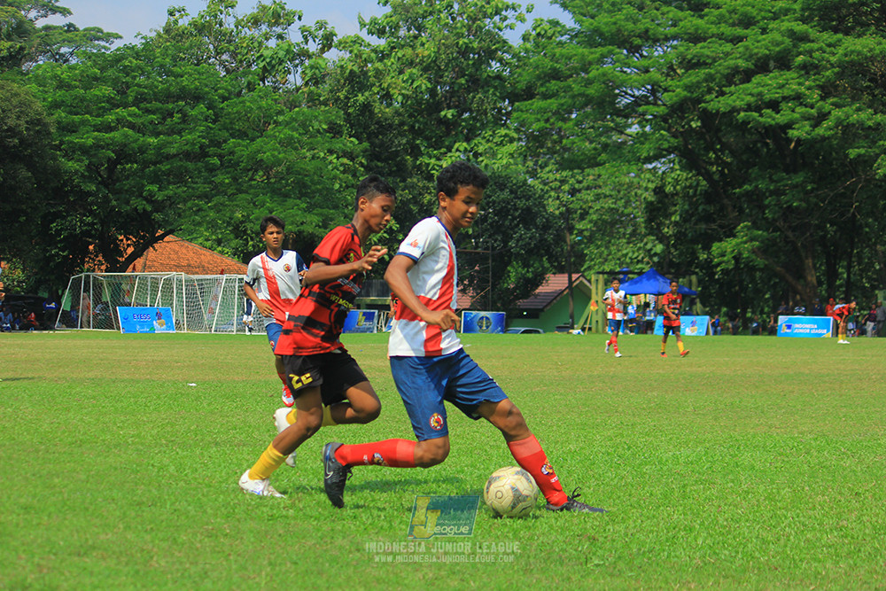 ijl u14 160825 gagak muda vs binna banua fc