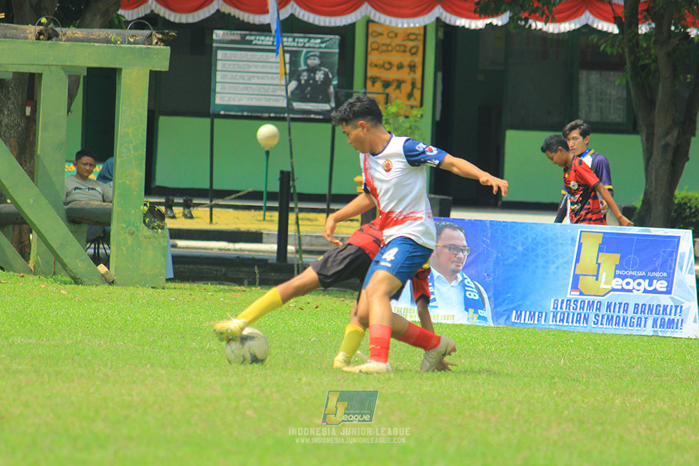 ijl u14 160825 gagak muda vs binna banua fc