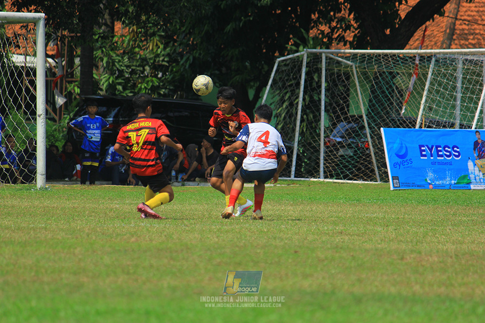 ijl u14 160825 gagak muda vs binna banua fc