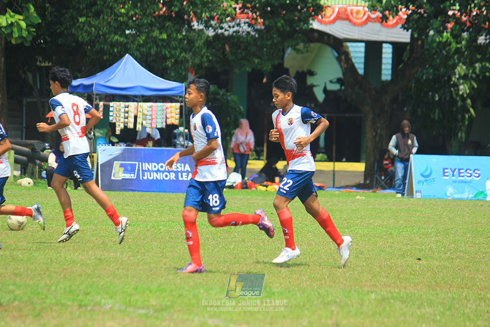 ijl u14 160825 gagak muda vs binna banua fc