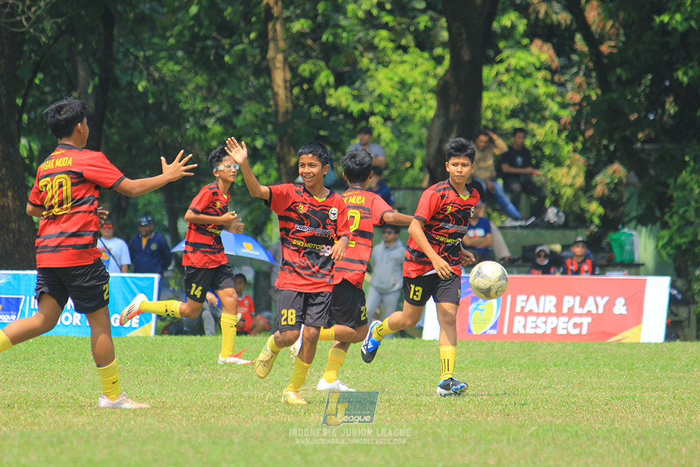 ijl u14 160825 gagak muda vs binna banua fc