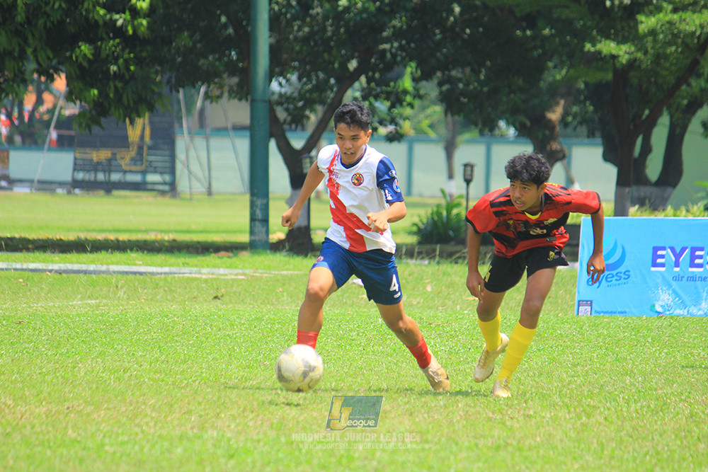 ijl u14 160825 gagak muda vs binna banua fc