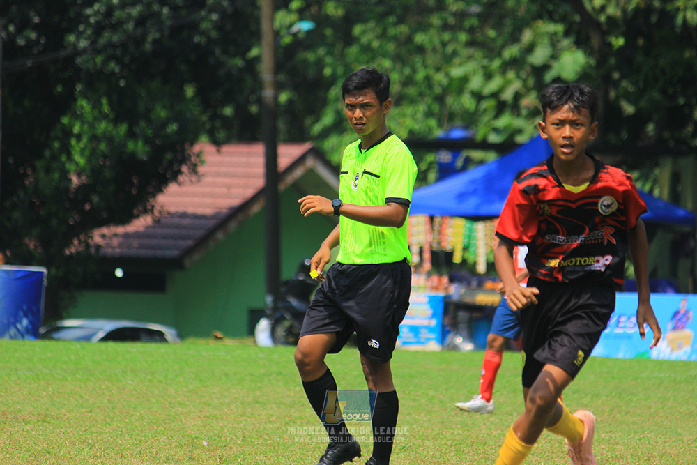 ijl u14 160825 gagak muda vs binna banua fc