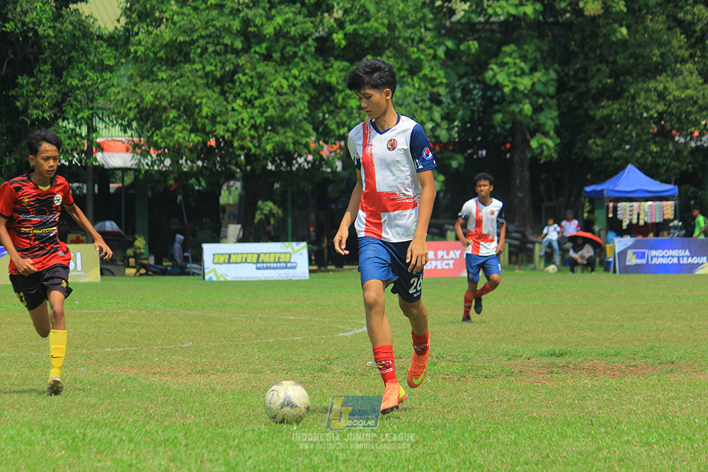 ijl u14 160825 gagak muda vs binna banua fc