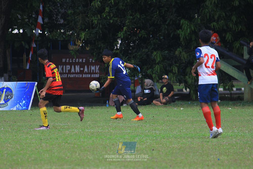ijl u14 160825 gagak muda vs binna banua fc