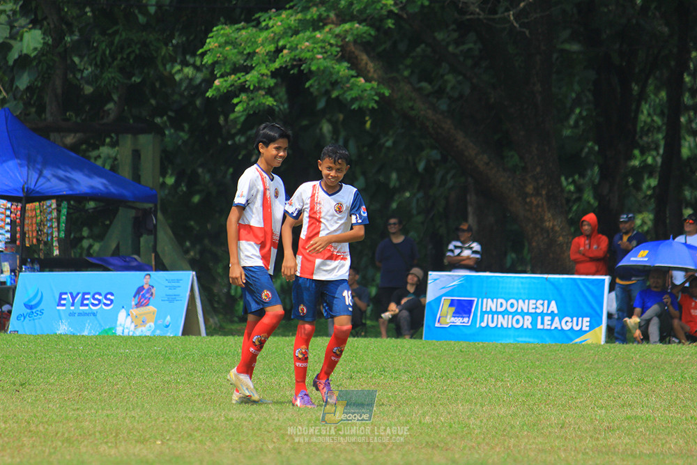 ijl u14 160825 gagak muda vs binna banua fc