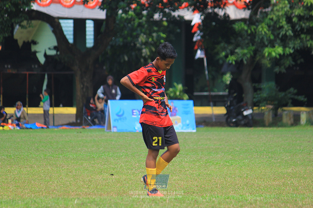 ijl u14 160825 gagak muda vs binna banua fc
