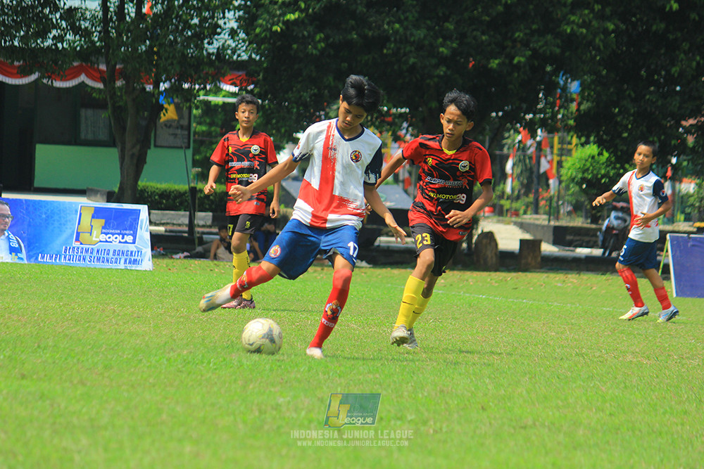 ijl u14 160825 gagak muda vs binna banua fc