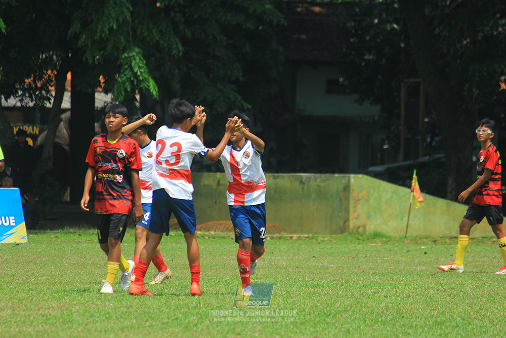 ijl u14 160825 gagak muda vs binna banua fc