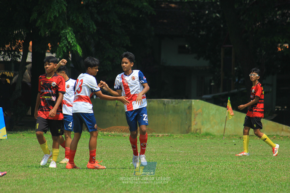 ijl u14 160825 gagak muda vs binna banua fc