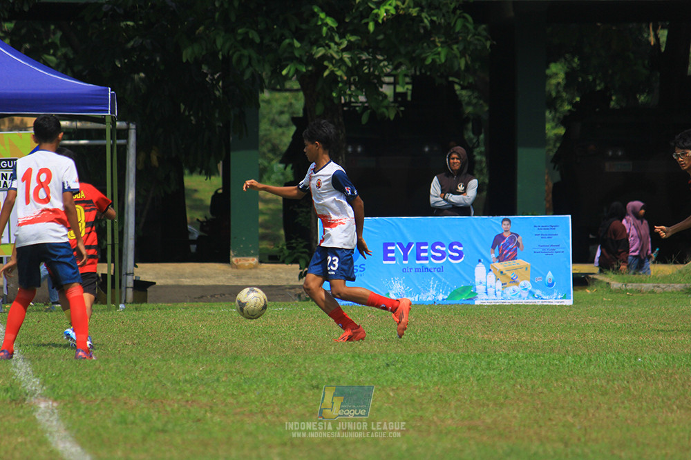 ijl u14 160825 gagak muda vs binna banua fc