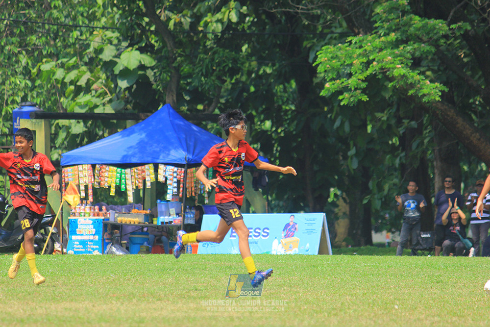 ijl u14 160825 gagak muda vs binna banua fc