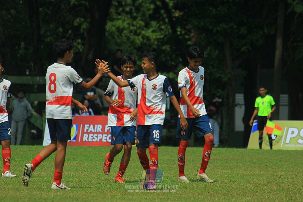 ijl u14 160825 gagak muda vs binna banua fc