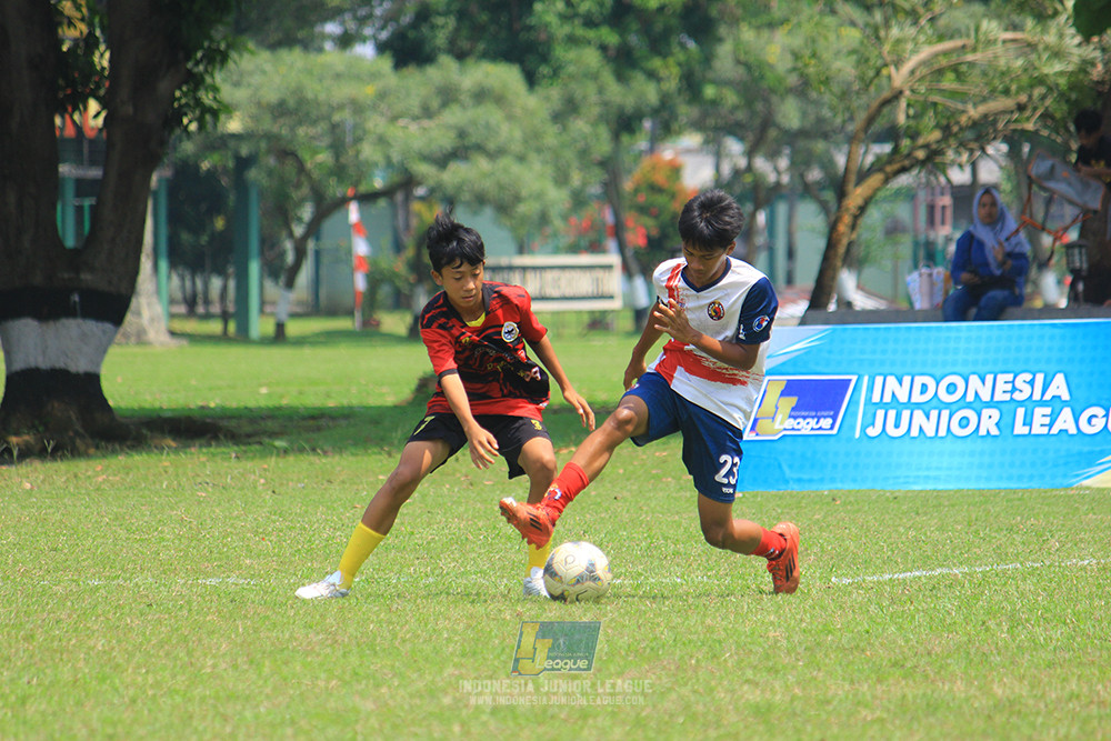 ijl u14 160825 gagak muda vs binna banua fc