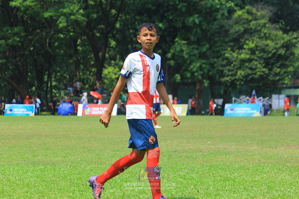 ijl u14 160825 gagak muda vs binna banua fc